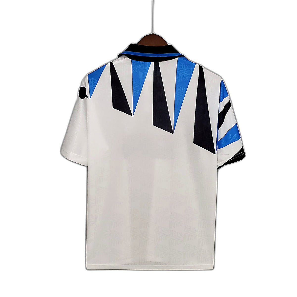 Inter Milan 1991/93 Away Jersey Retro