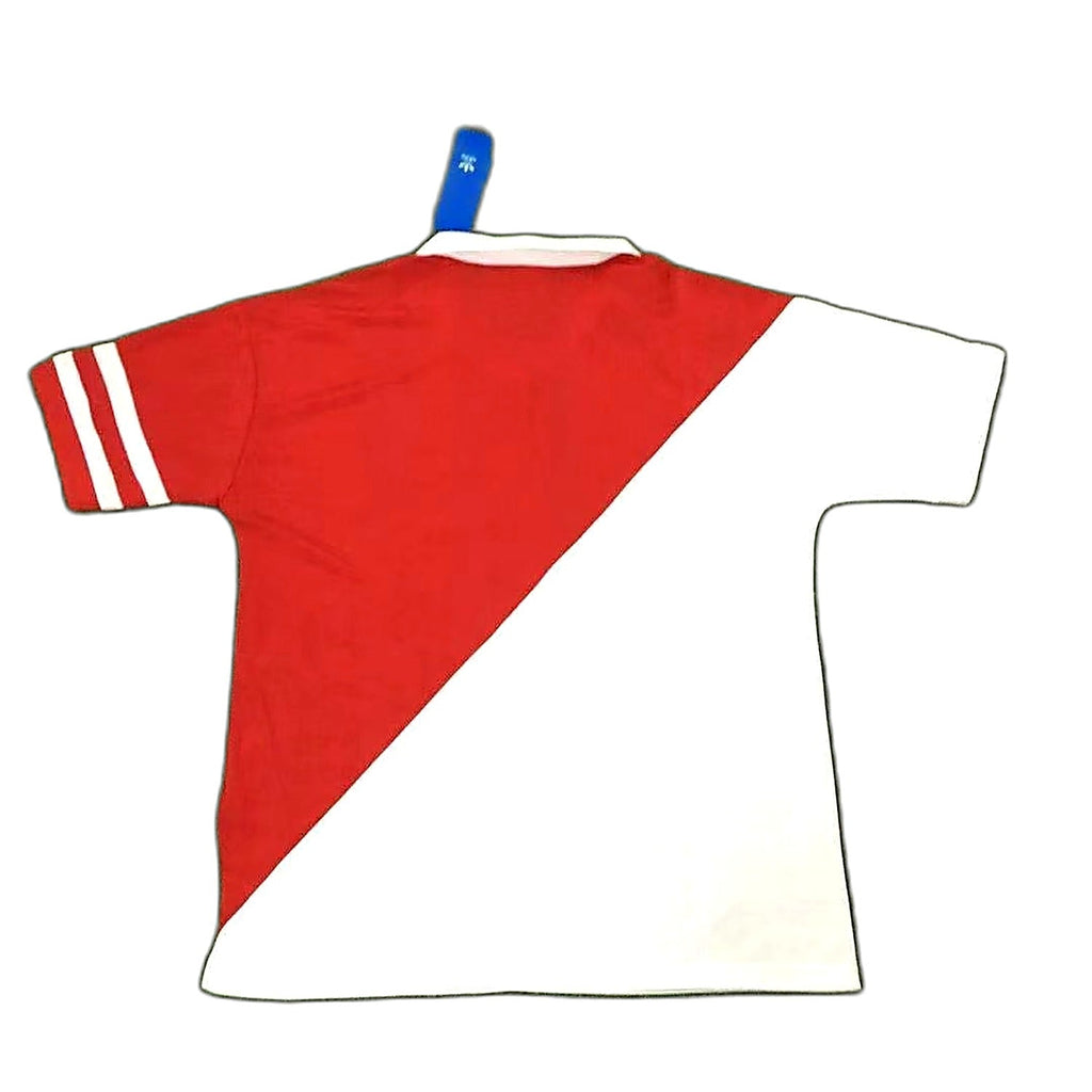 Monaco 1992/93 Home Jersey Retro