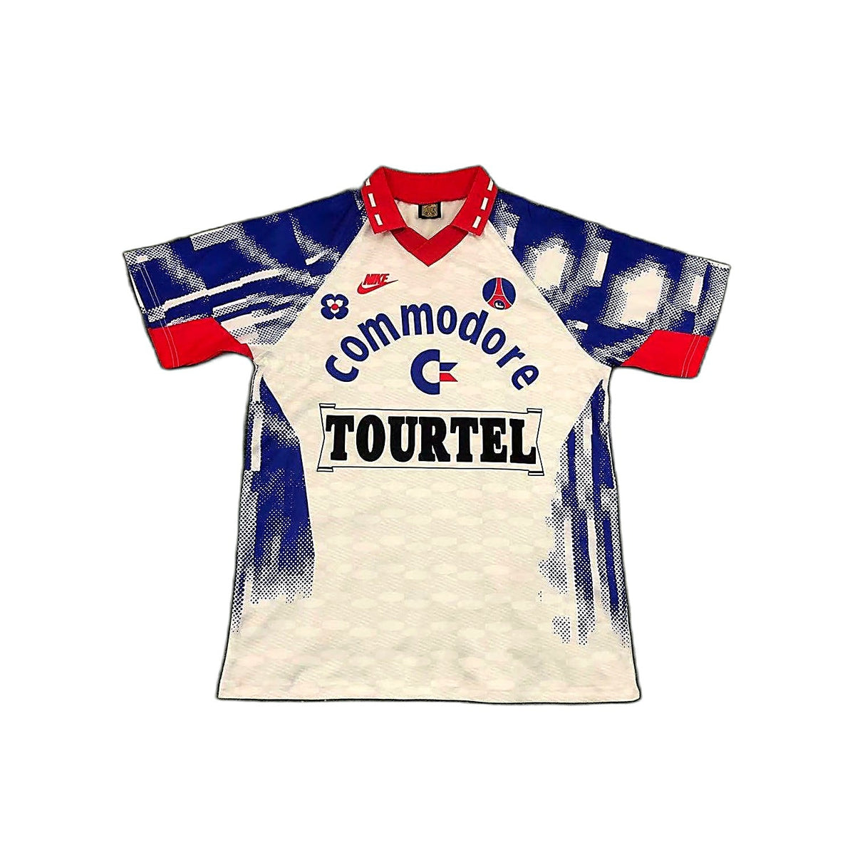 Paris Saint-Germain 1992/93 Away Jersey Retro