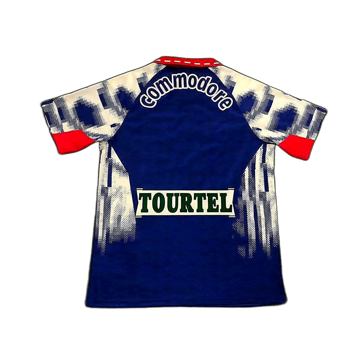 Paris Saint-Germain 1992/93 Home Jersey Retro