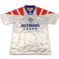 Rangers 1992/93 Away Jersey Retro