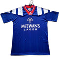 Rangers 1992/94 Home Jersey Retro