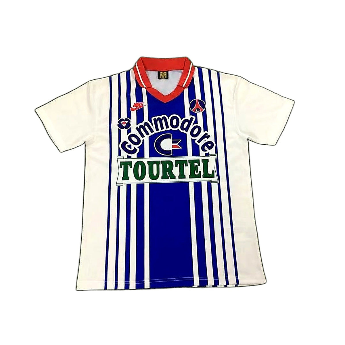 Paris Saint-Germain 1993/94 Away Jersey Retro