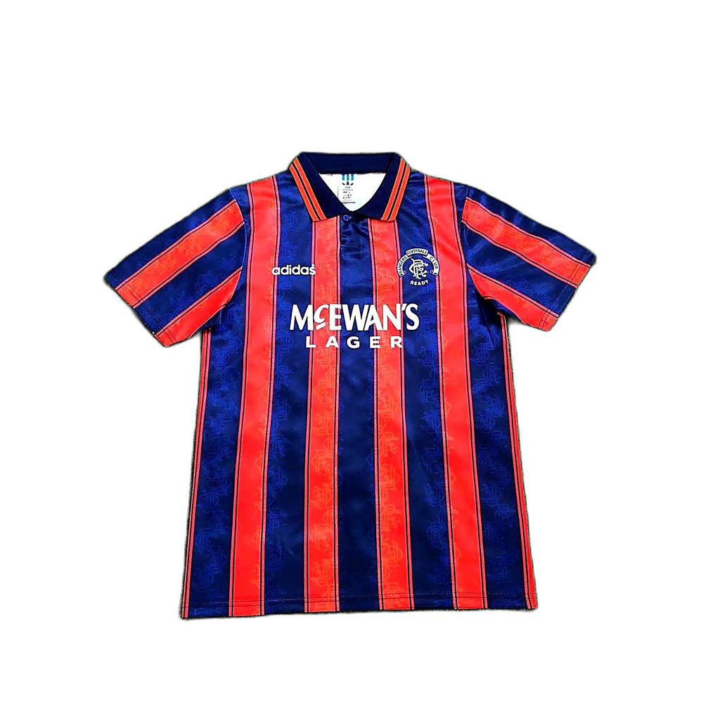 Rangers 1993/94 Away Jersey Retro