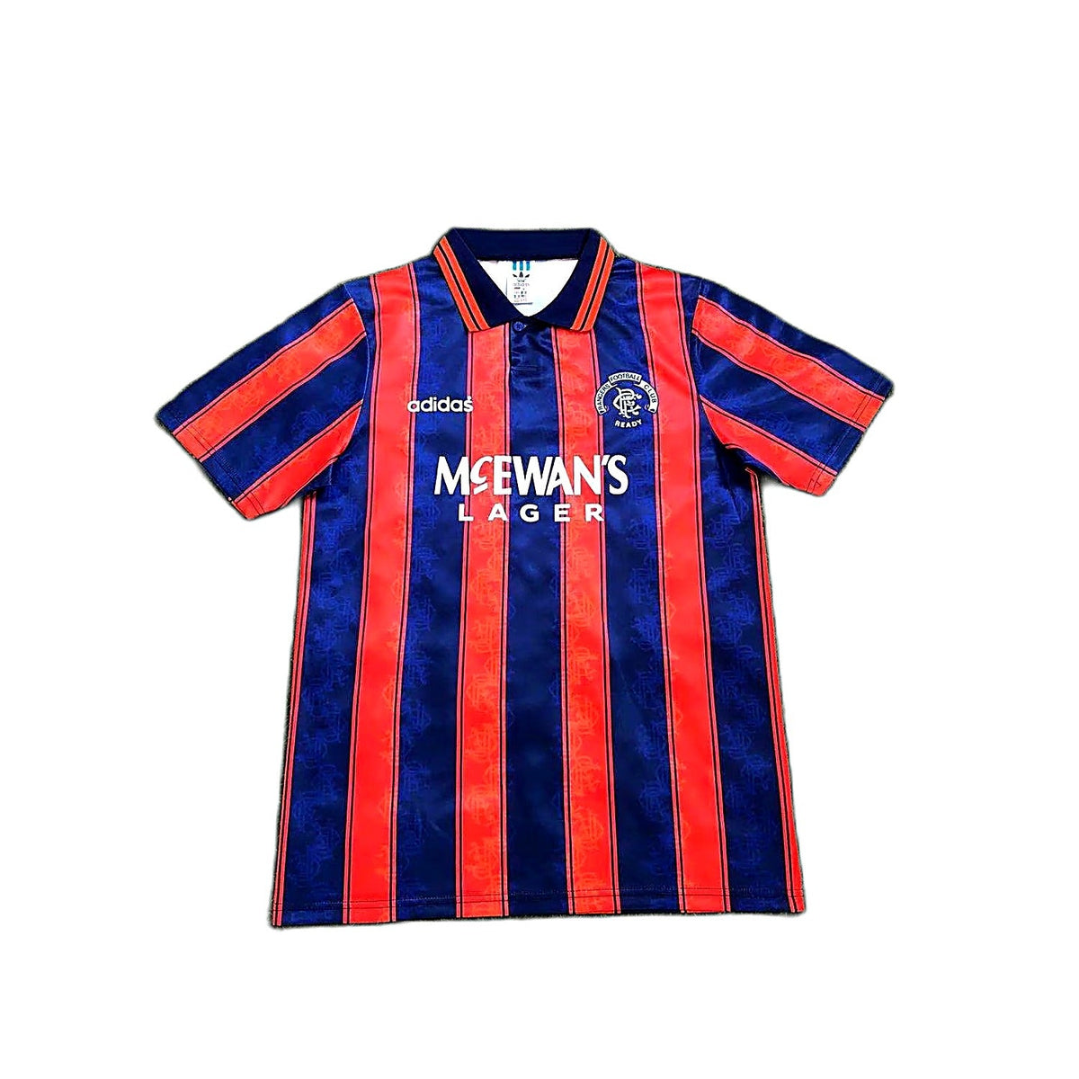 Rangers 1993/94 Away Jersey Retro