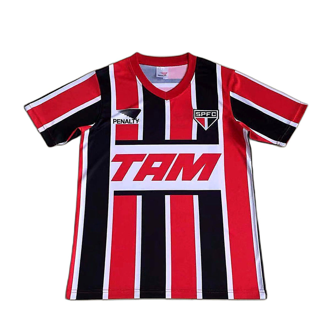 Sao Paulo 1993/94 Away Jersey Retro