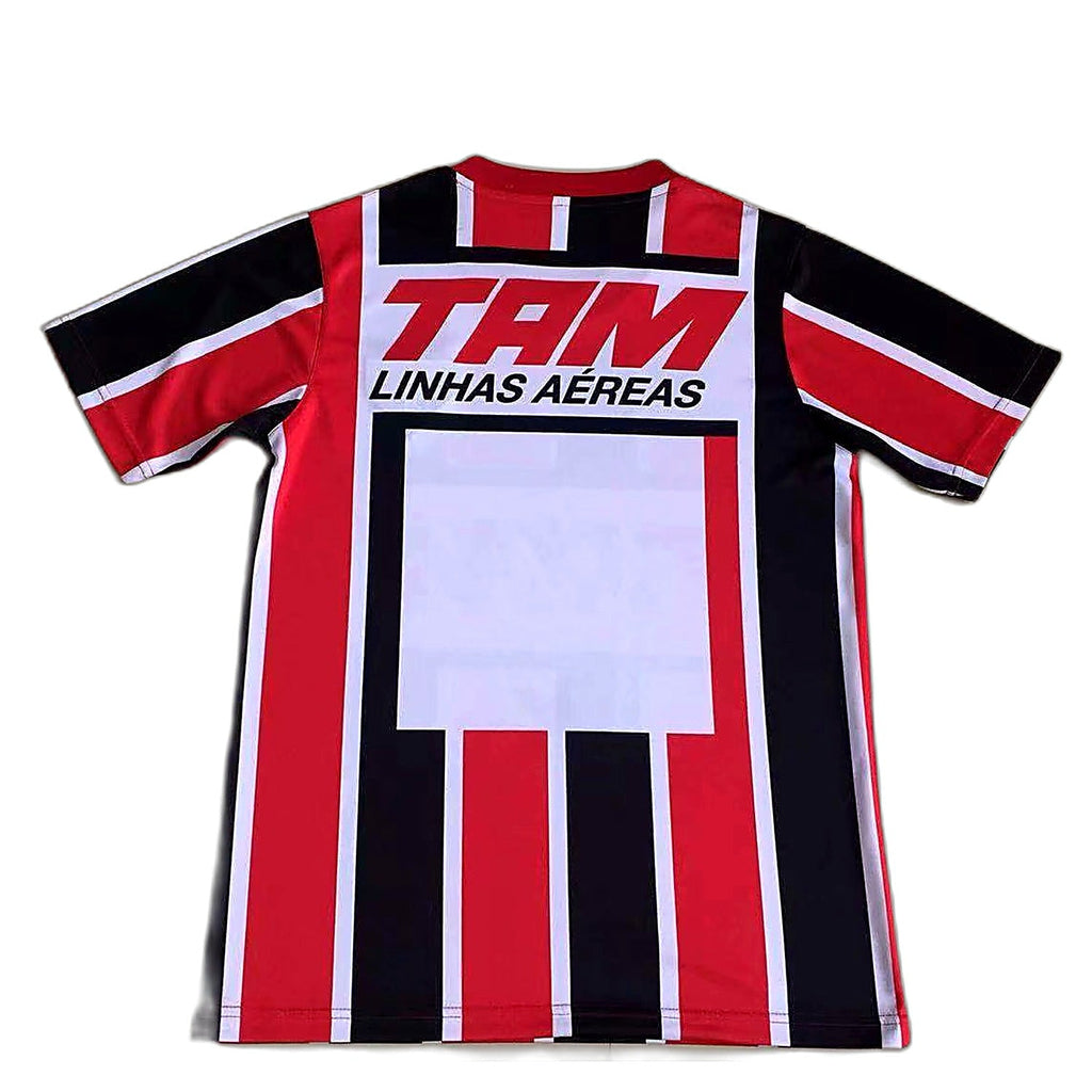 Sao Paulo 1993/94 Away Jersey Retro