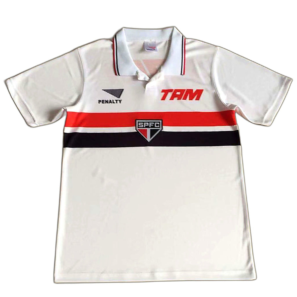 Sao Paulo 1993/94 Home Jersey Retro