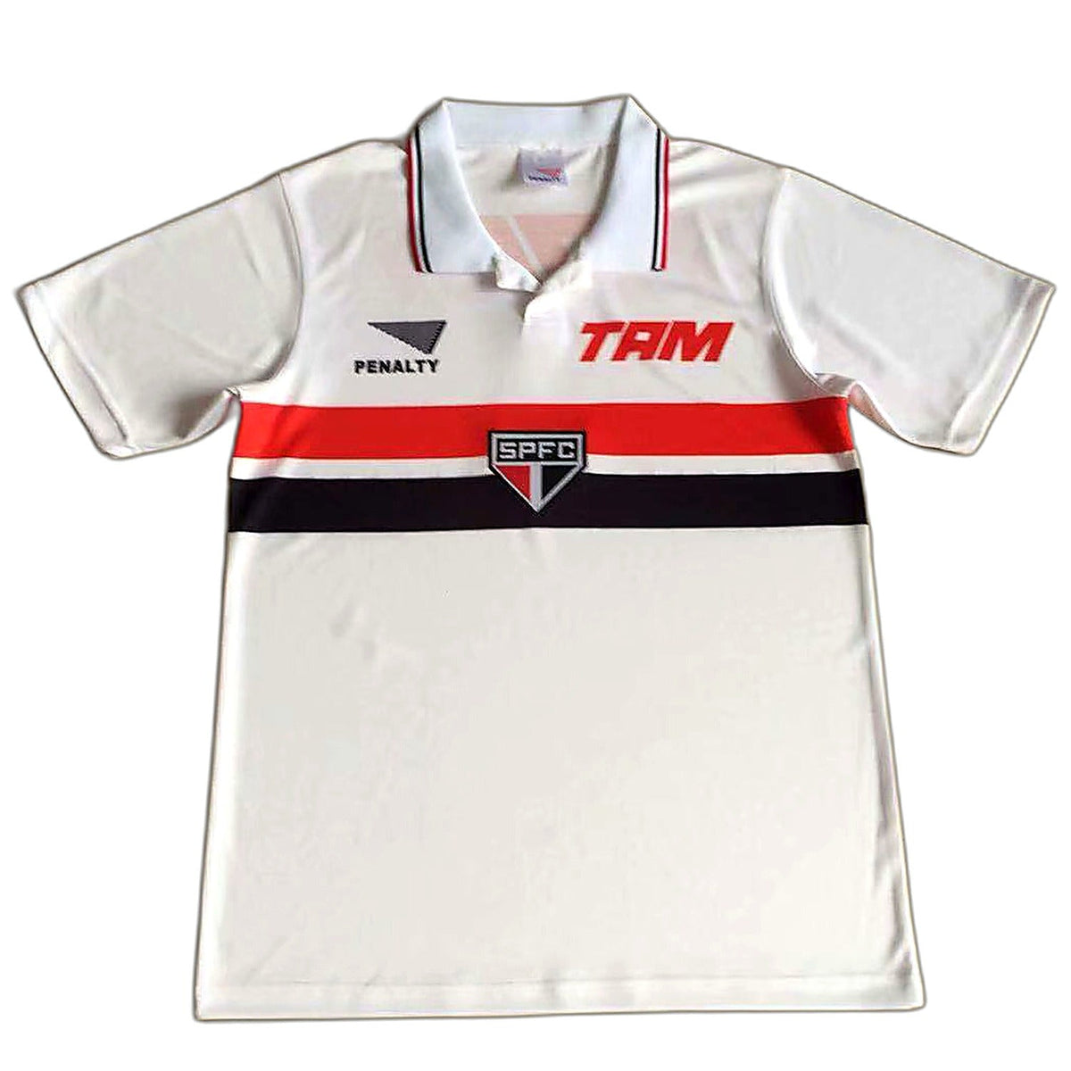 Sao Paulo 1993/94 Home Jersey Retro