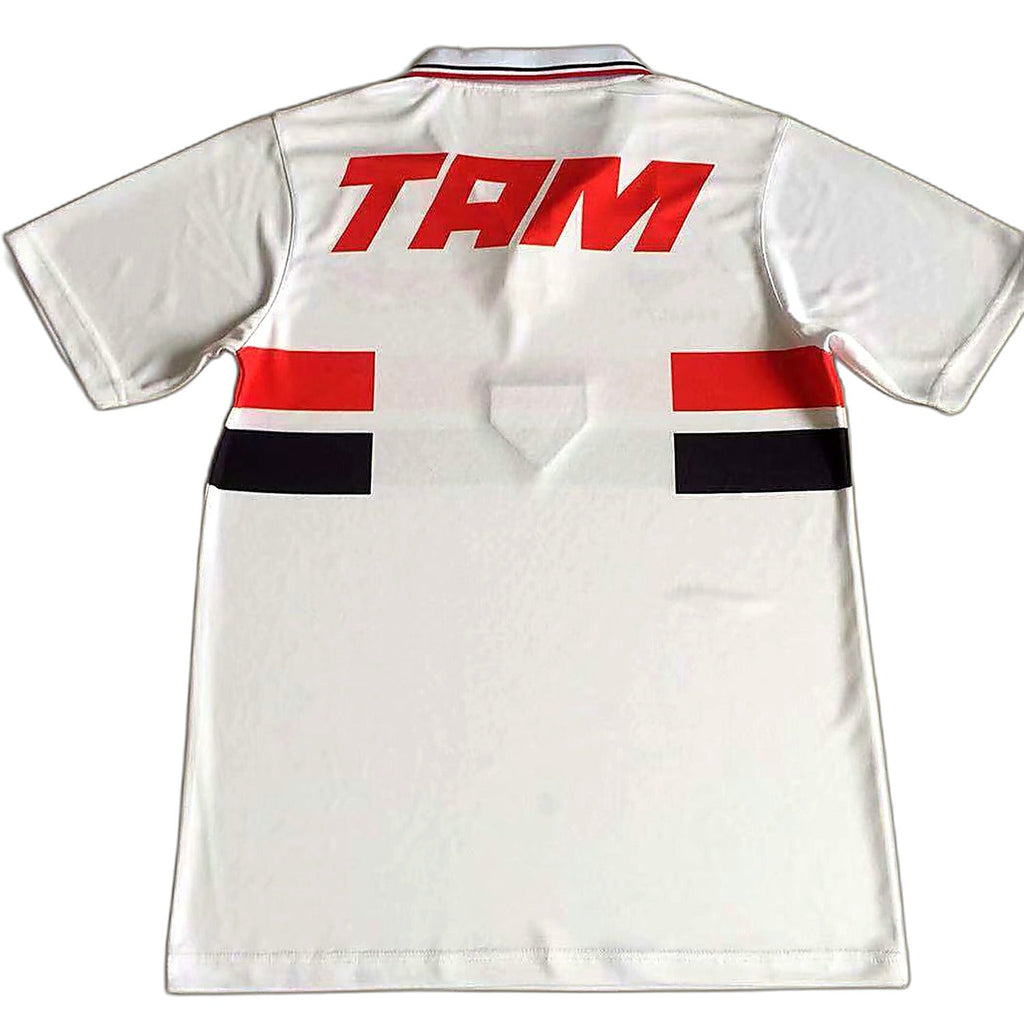 Sao Paulo 1993/94 Home Jersey Retro