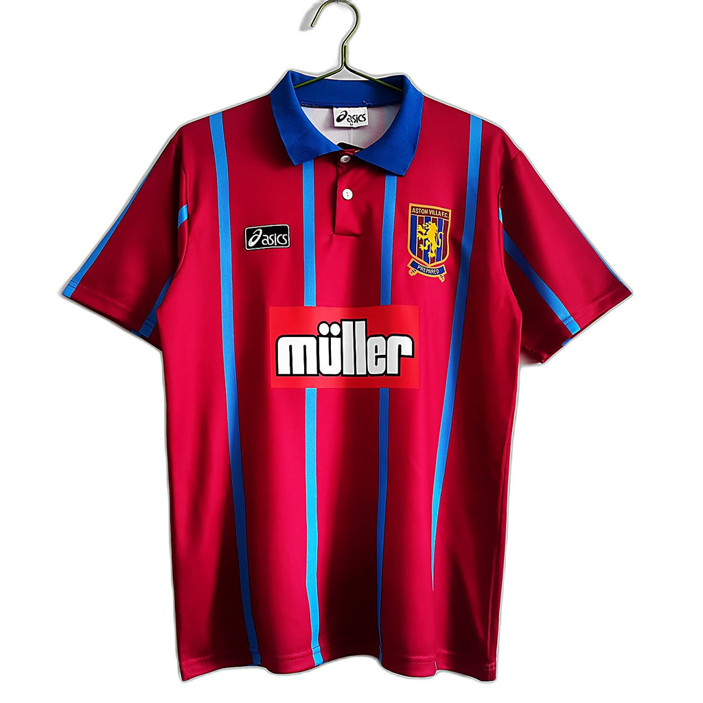 Aston Villa 1993/95 Home Jersey Retro