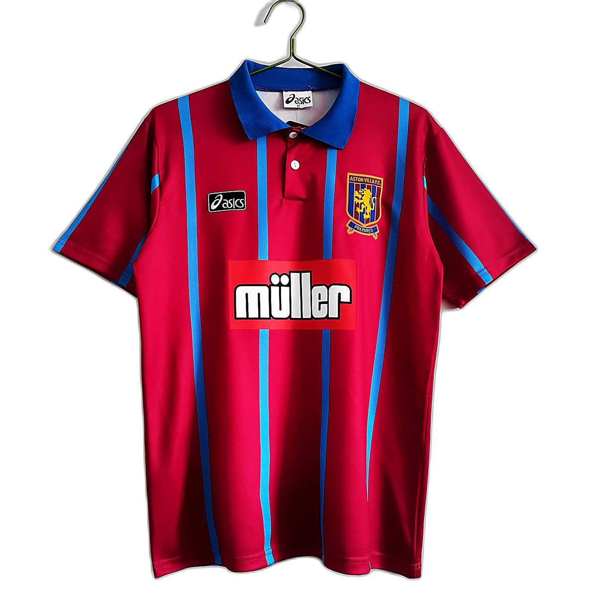 Aston Villa 1993/95 Home Jersey Retro