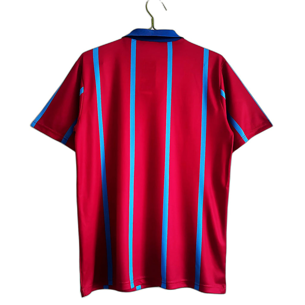 Aston Villa 1993/95 Home Jersey Retro