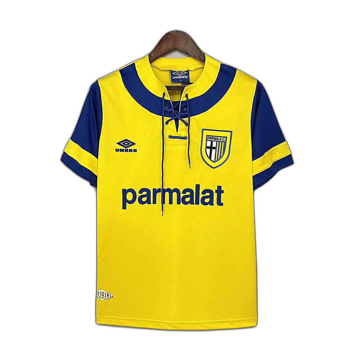 Parma 1993/95 Away Jersey Retro