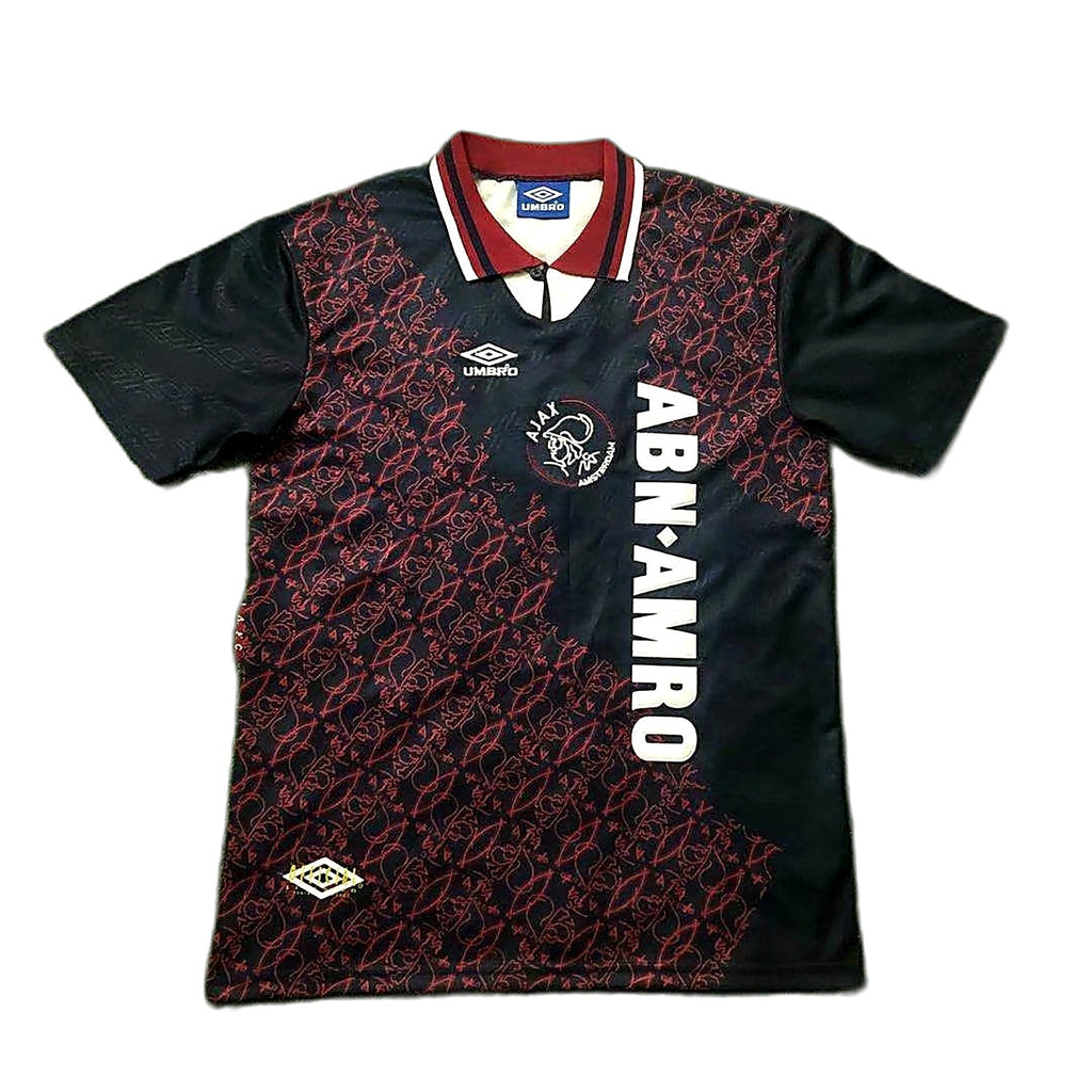 Ajax 1994/95 Away Jersey Retro