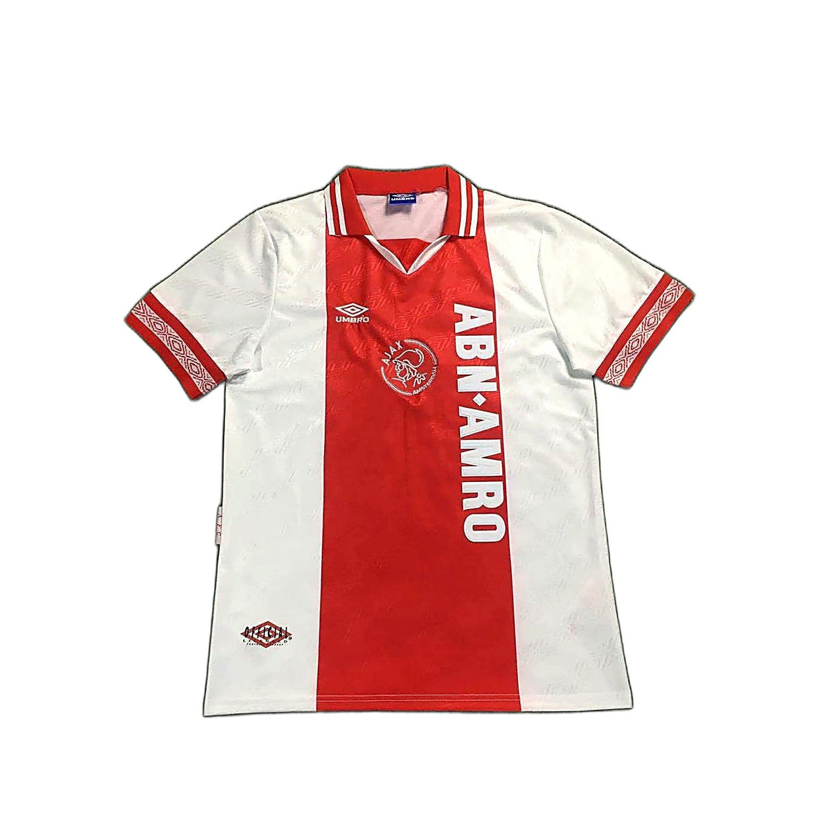 Ajax 1994/95 Home Jersey Retro