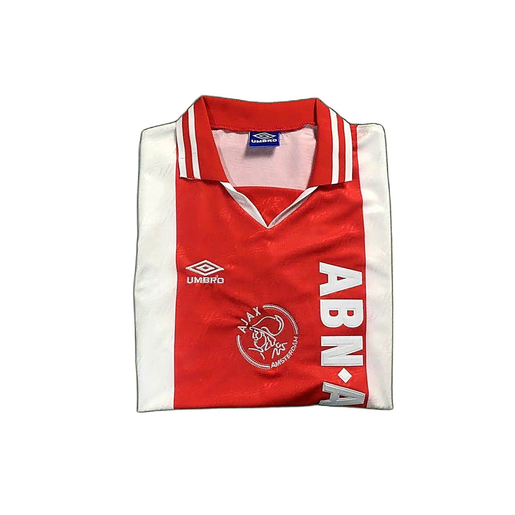 Ajax 1994/95 Home Jersey Retro