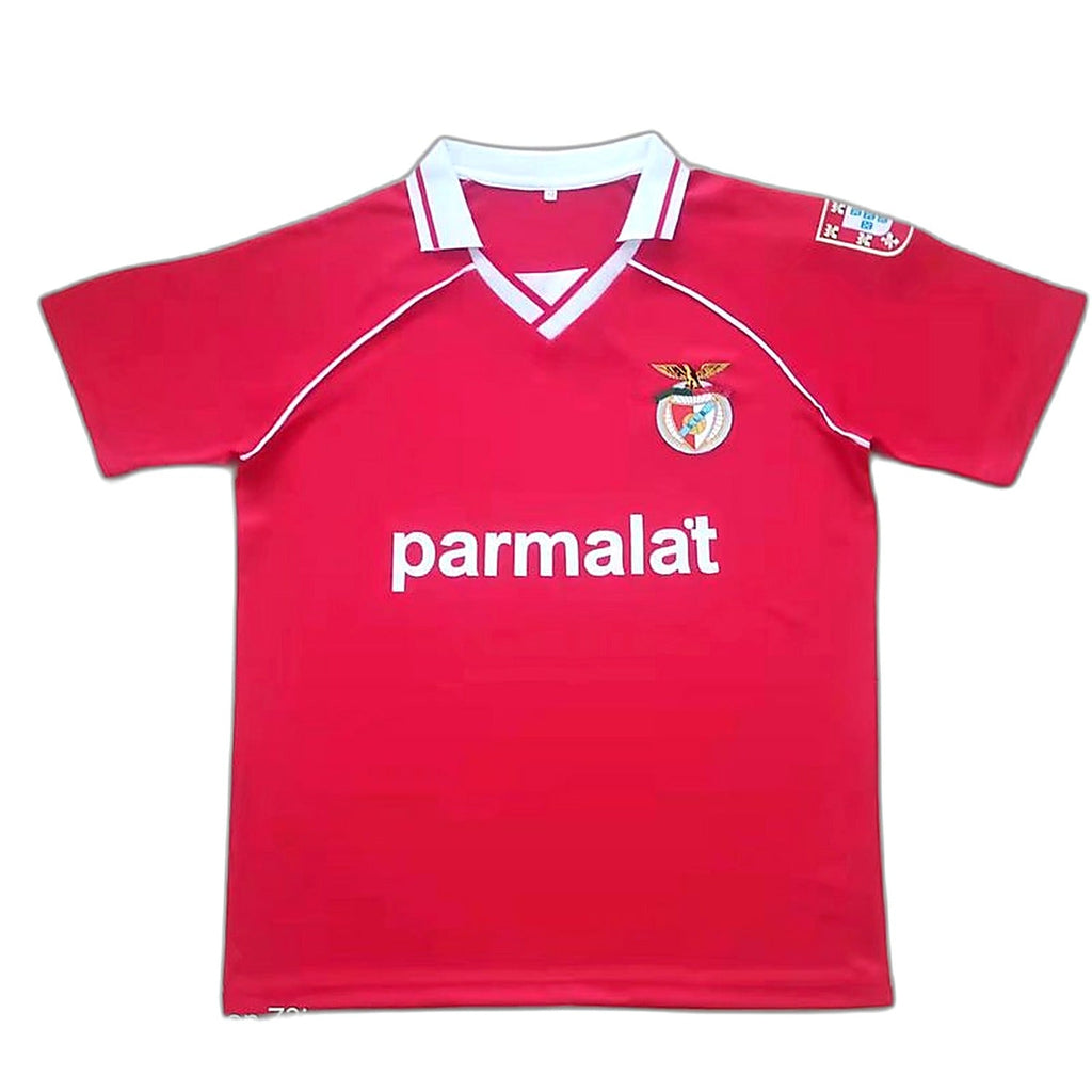 Benfica 1994/95 Home Jersey Retro