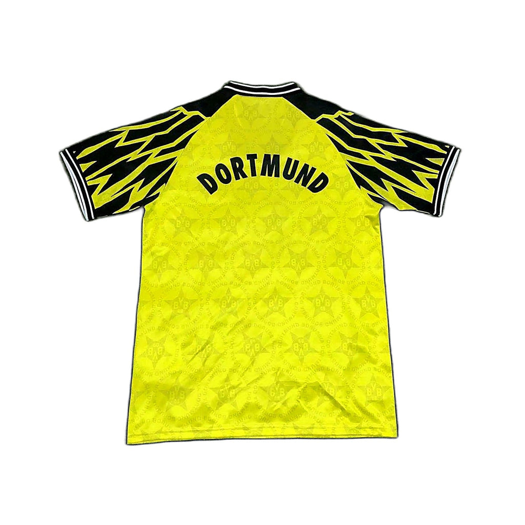 Borussia Dortmund 1994/95 Home Jersey Retro