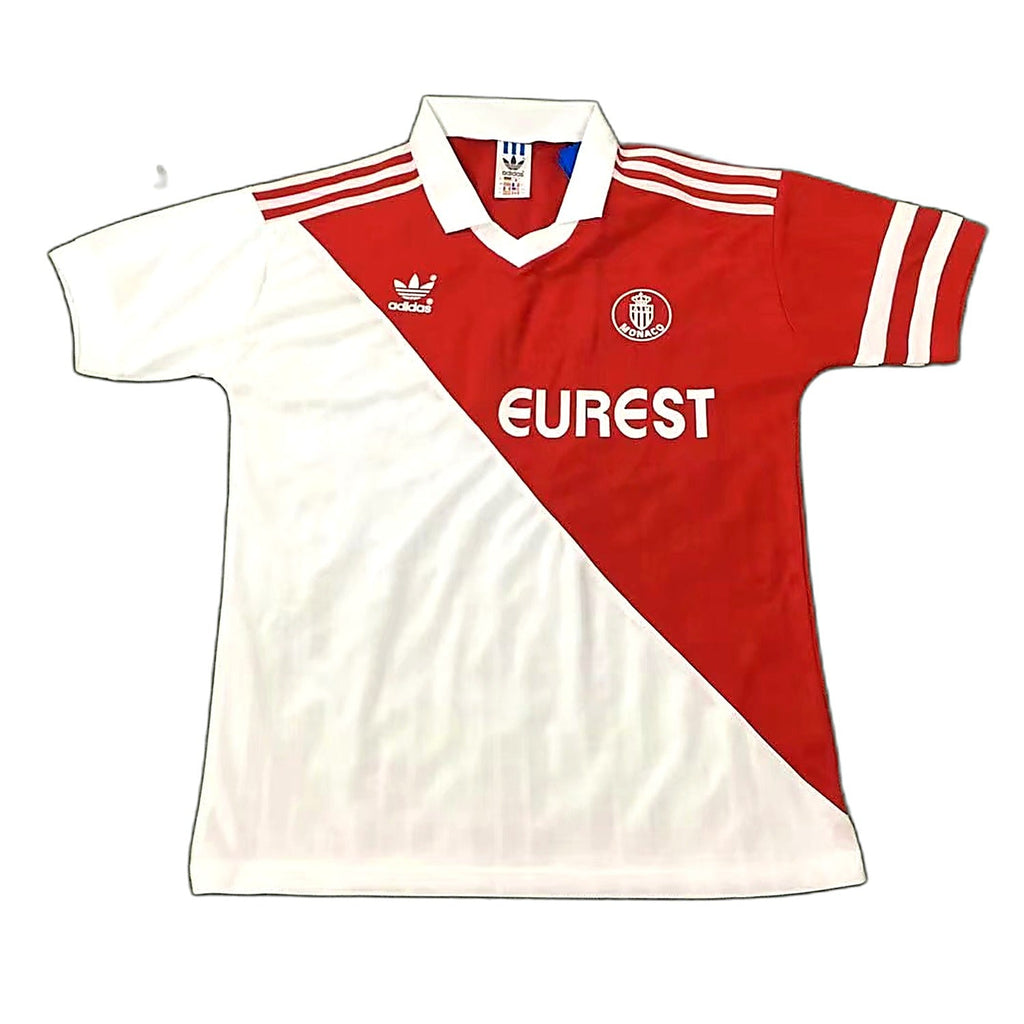 Monaco 1994/95 Home Jersey Retro