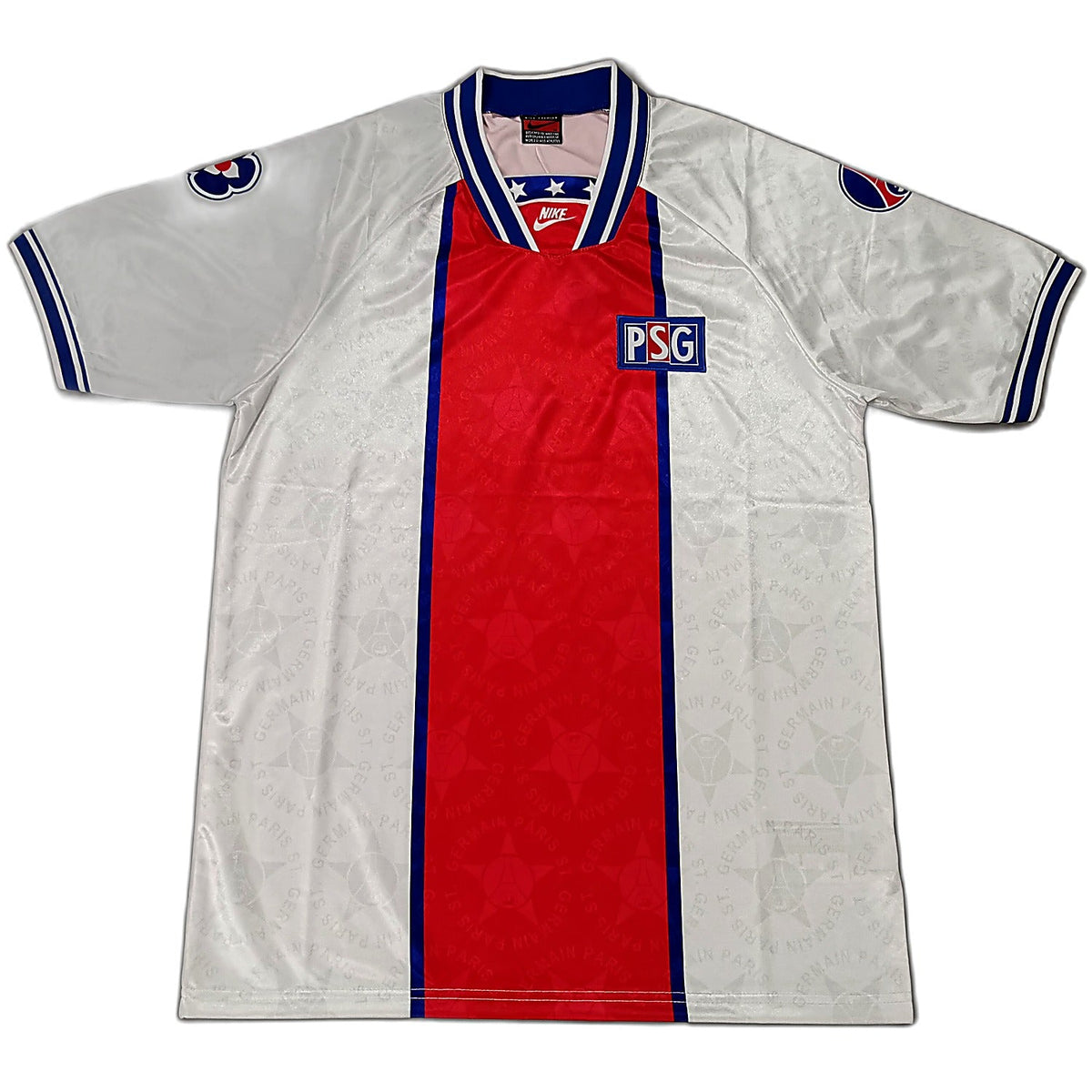 Paris Saint-Germain 1994/95 Away Jersey Retro