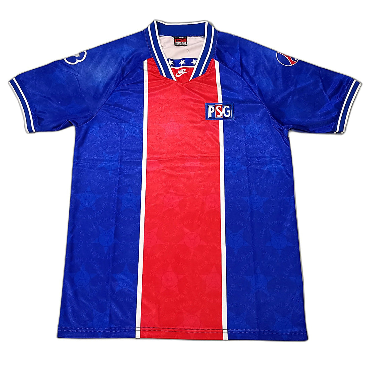 Paris Saint-Germain 1994/95 Home Jersey Retro