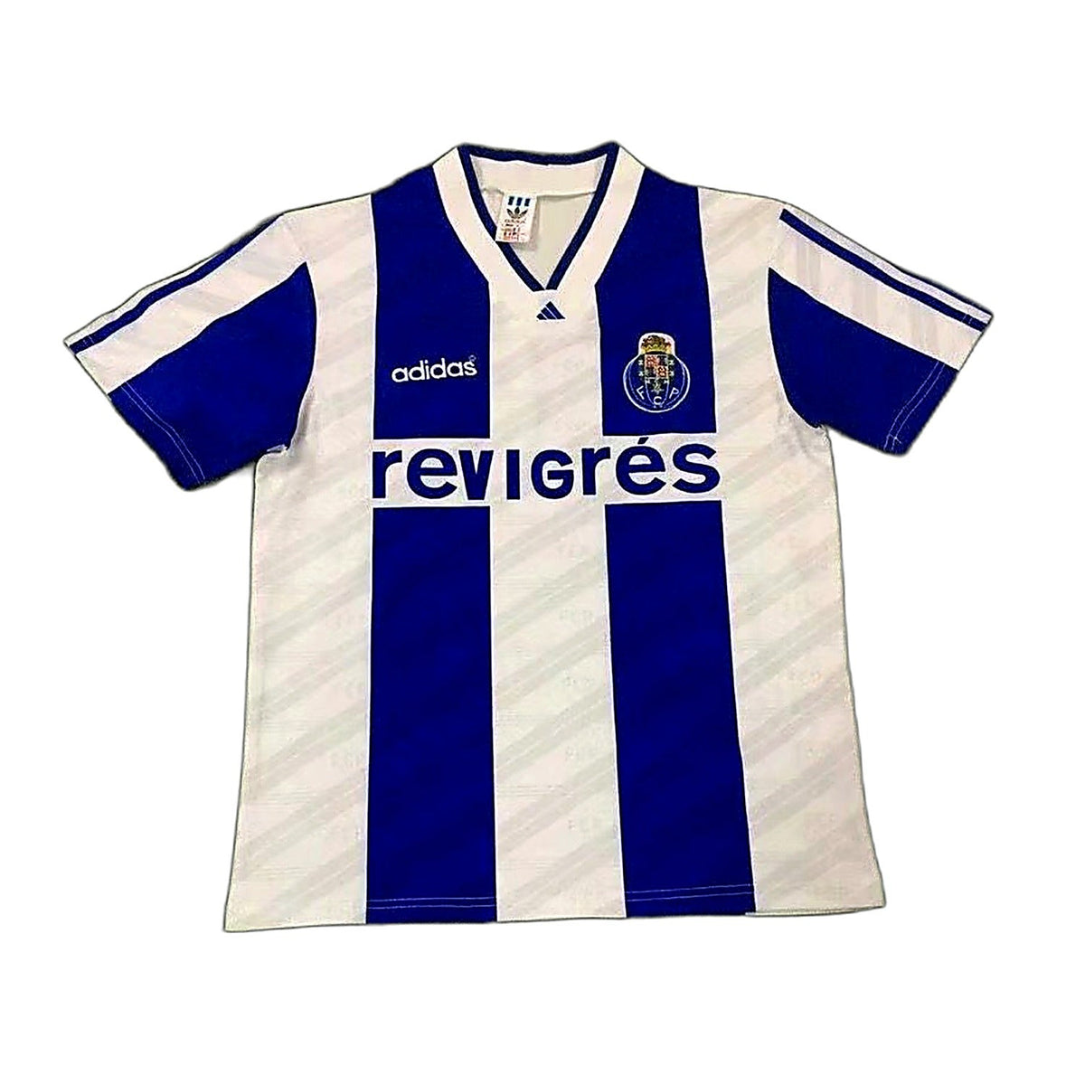 Porto 1994/95 Home Jersey Retro