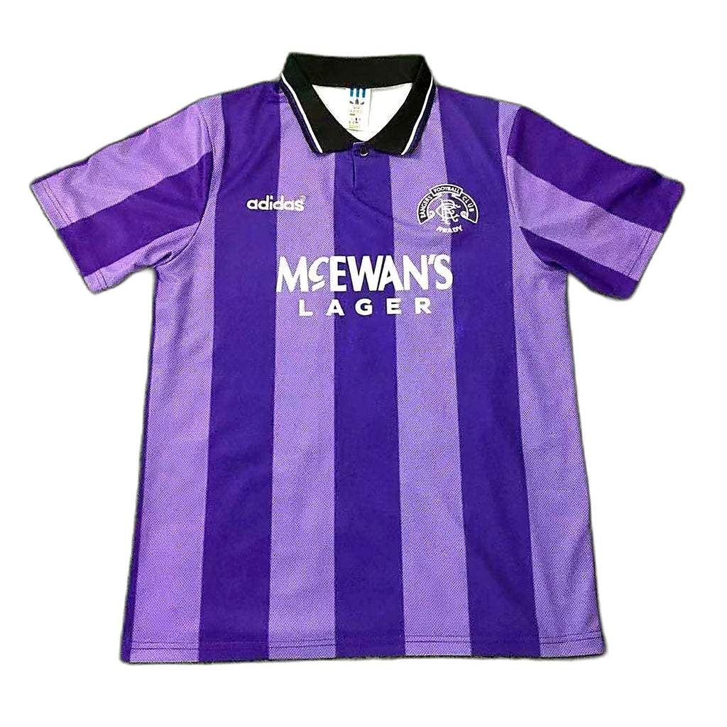 Rangers 1994/95 Third Jersey Retro