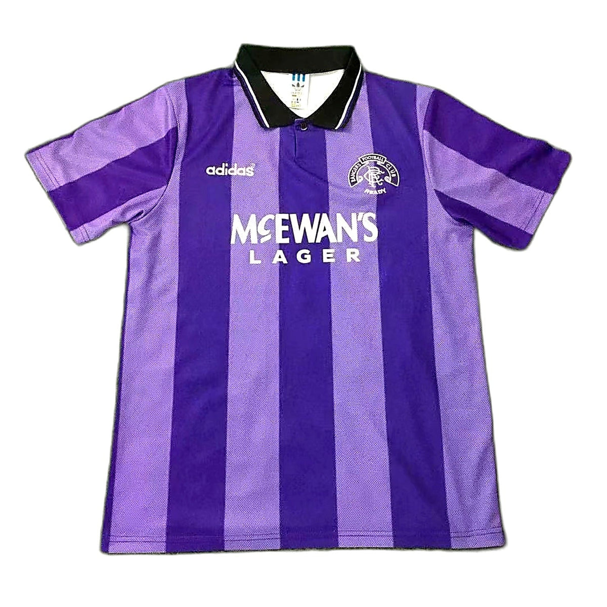 Rangers 1994/95 Third Jersey Retro