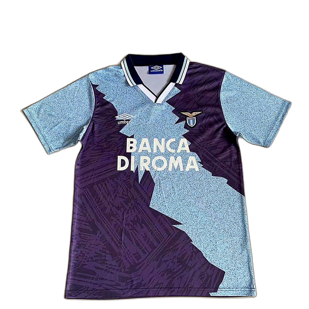 Lazio 1994/96 Away Jersey Retro