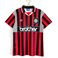 Manchester City 1994/96 Away Jersey Retro