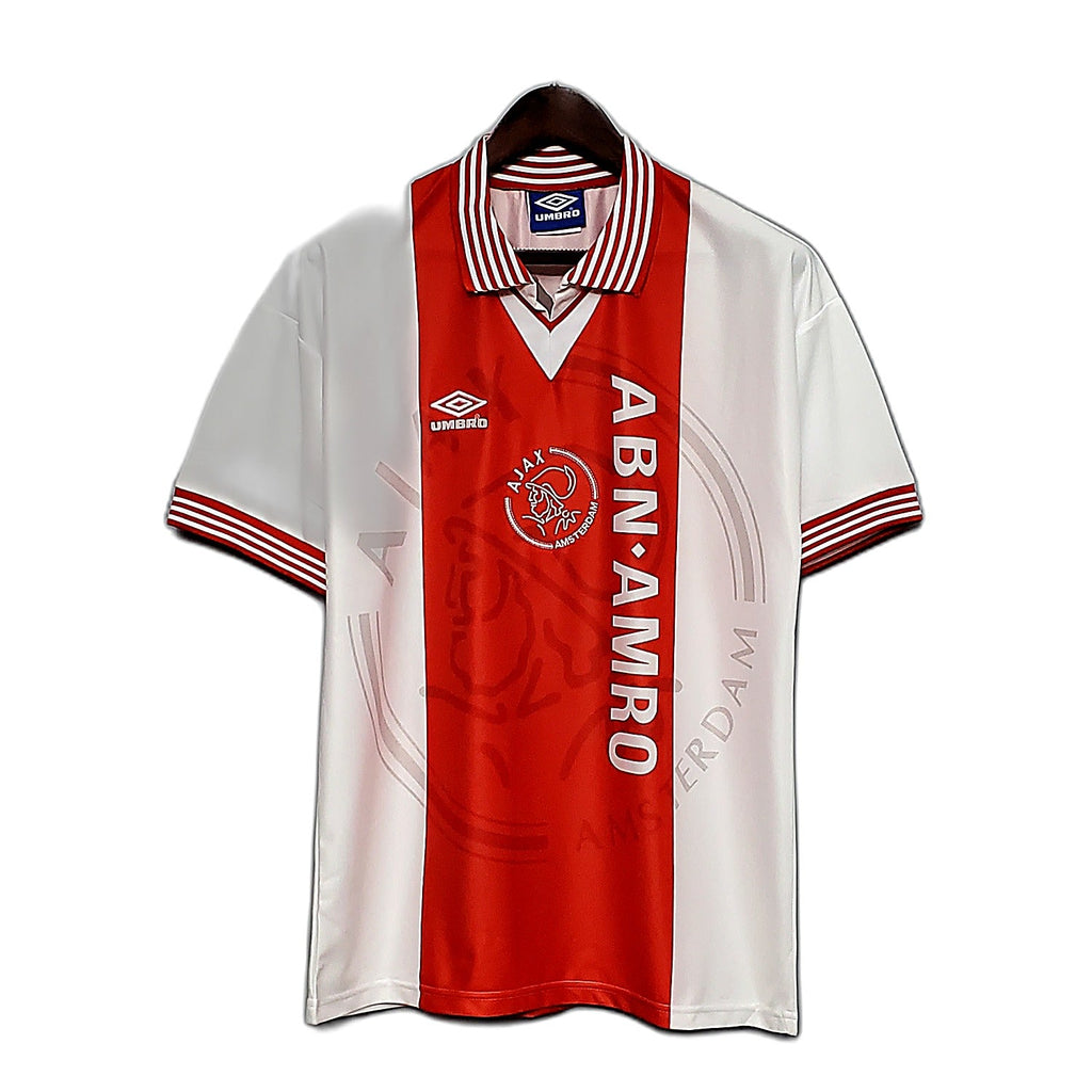 Ajax 1995/96 Home Jersey Retro