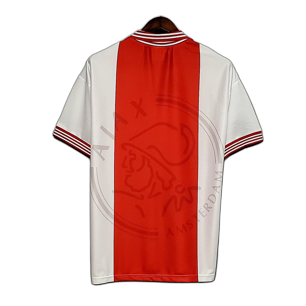 Ajax 1995/96 Home Jersey Retro