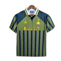 Inter Milan 1995/96 Away Jersey Retro