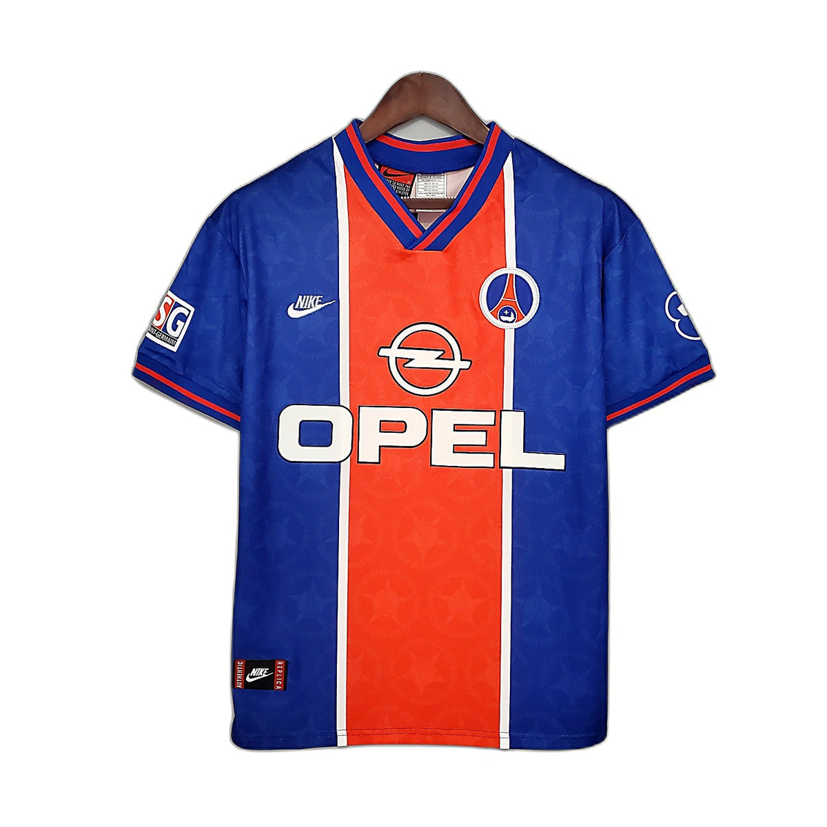 Paris Saint-Germain 1995/96 Home Jersey Retro