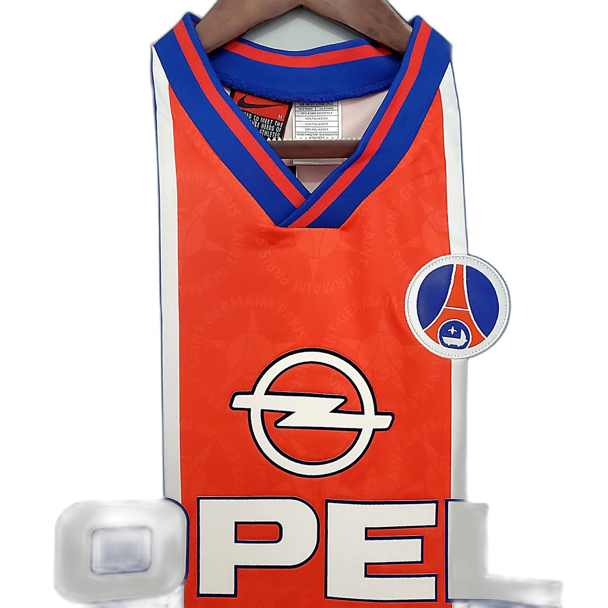 Paris Saint-Germain 1995/96 Home Jersey Retro