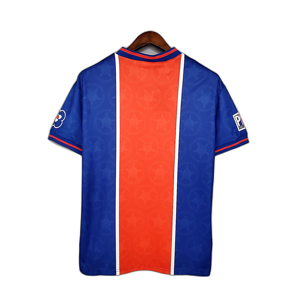 Paris Saint-Germain 1995/96 Home Jersey Retro