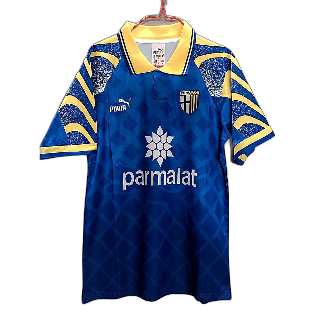 Parma 1995/96 Away Jersey Retro