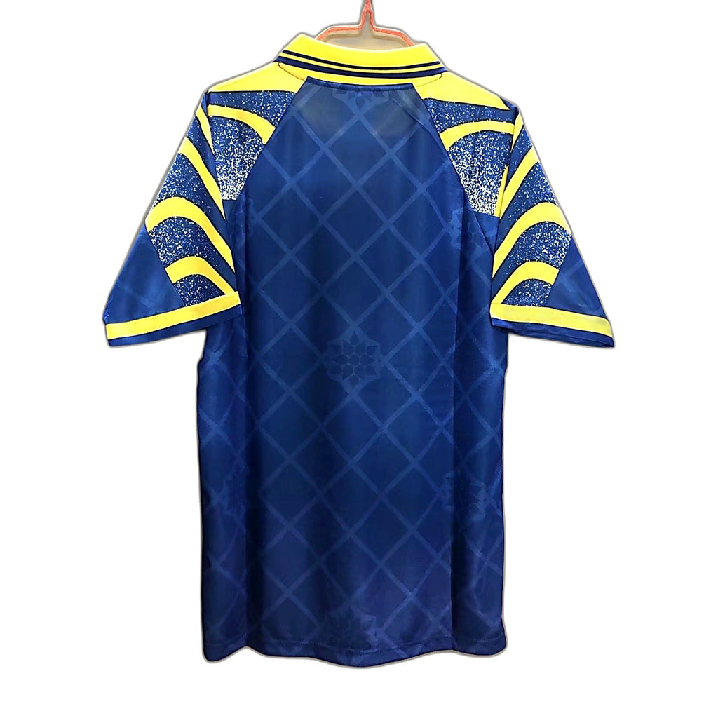 Parma 1995/96 Away Jersey Retro