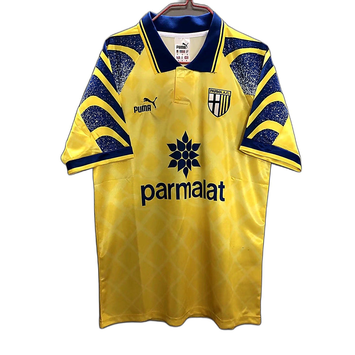 Parma 1995/96 Third Jersey Retro