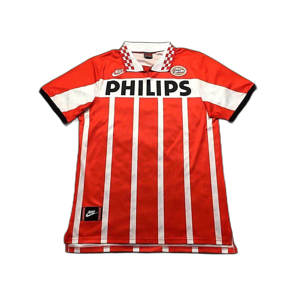 PSV Eindhoven 1995/96 Home Jersey Retro