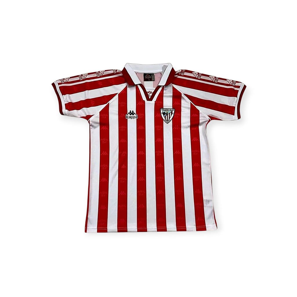 Athletic Bilbao 1995/97 Retro Jersey Retro