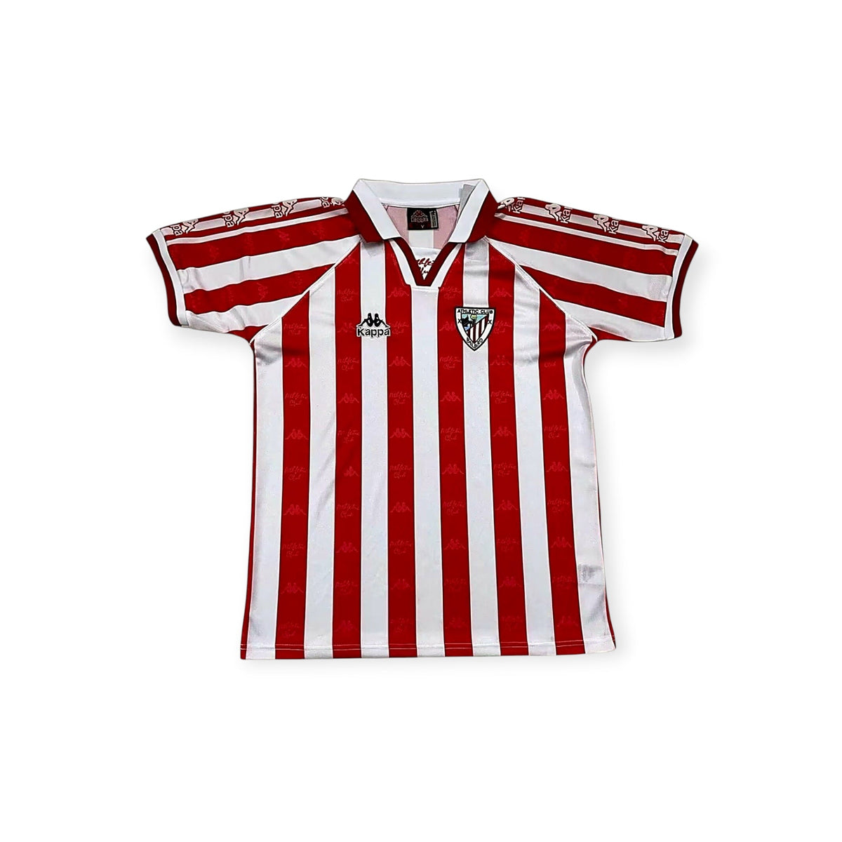 Athletic Bilbao 1995/97 Retro Jersey Retro