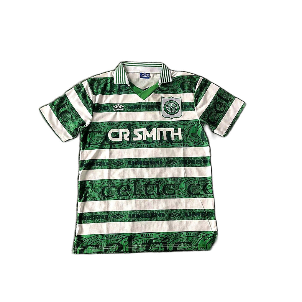 Celtic 1995/97 Home Jersey Retro
