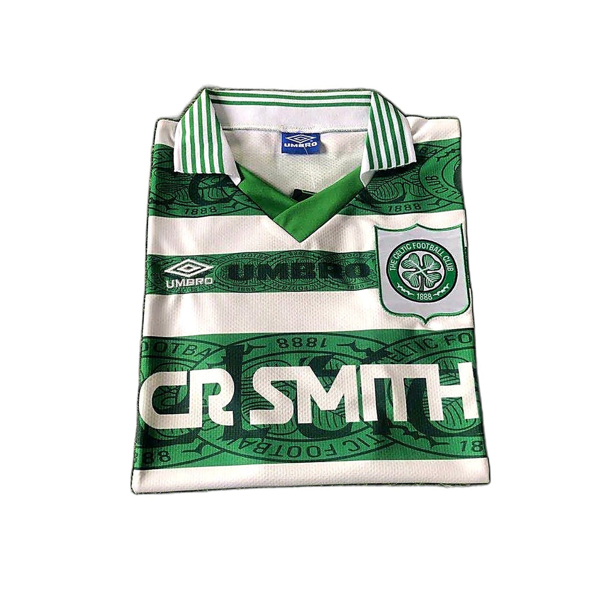 Celtic 1995/97 Home Jersey Retro
