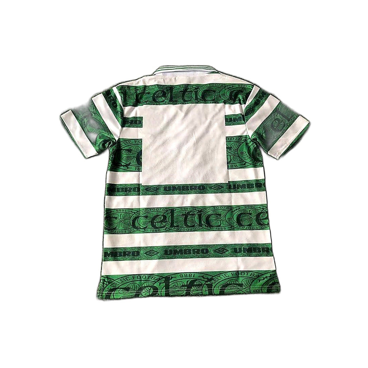 Celtic 1995/97 Home Jersey Retro