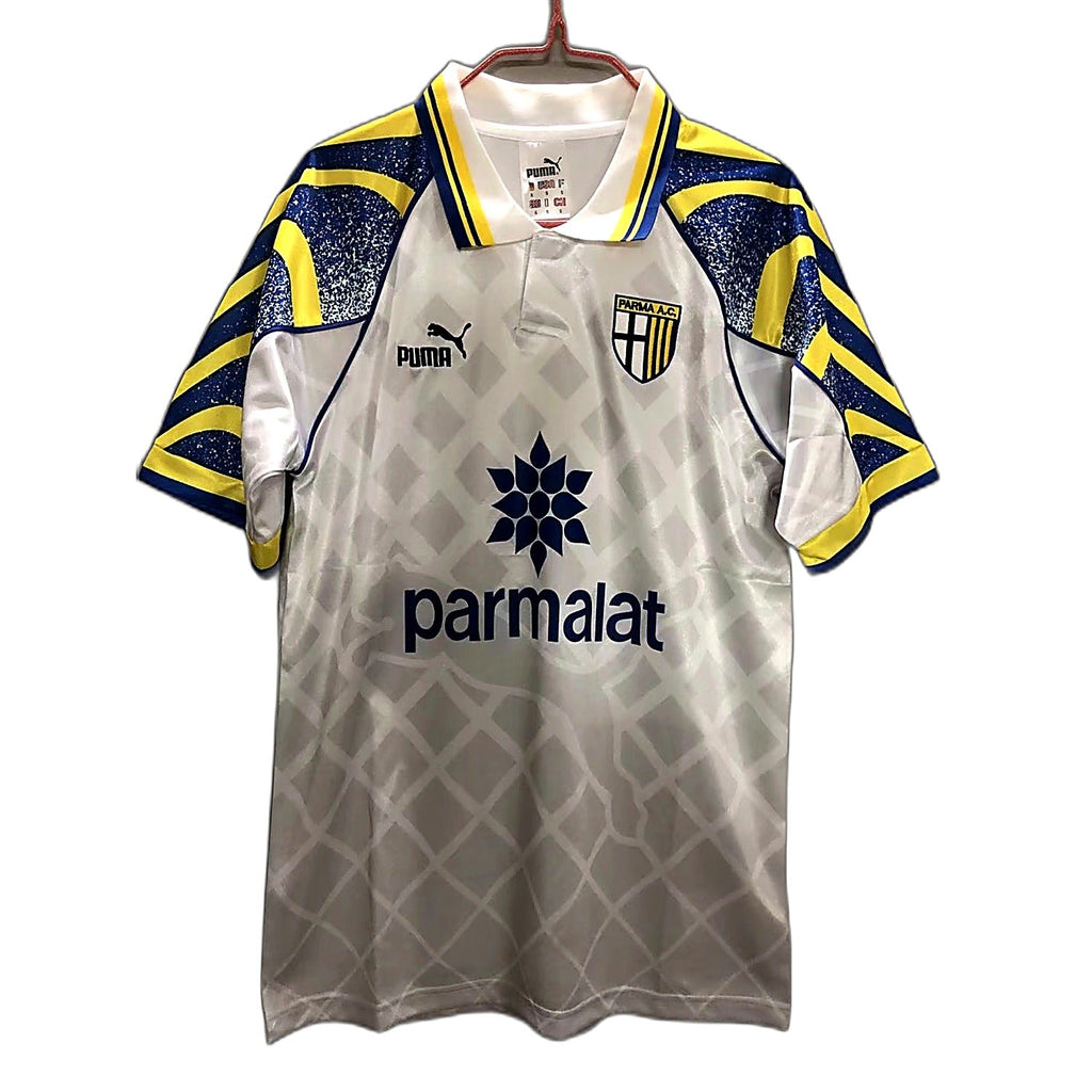 Parma 1995/97 Home Jersey Retro