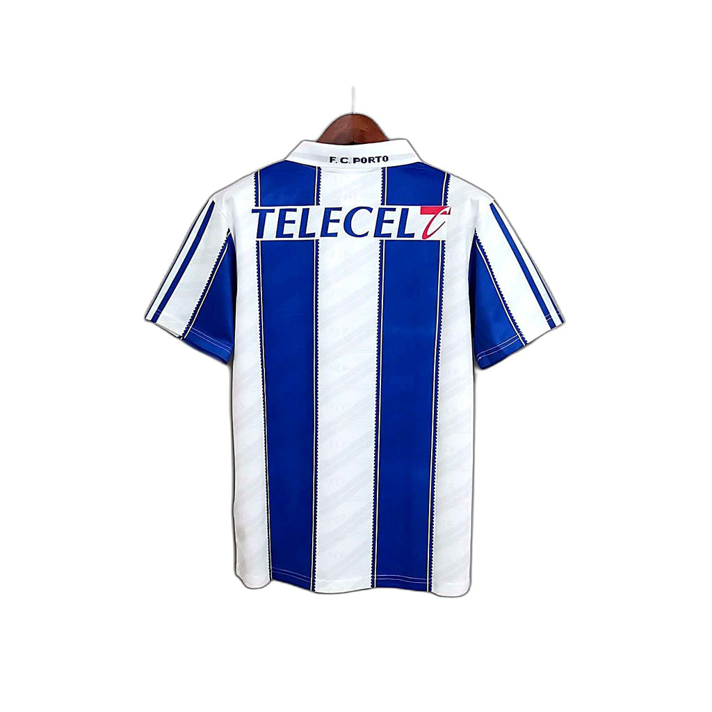 Porto 1995/97 Home Jersey Retro