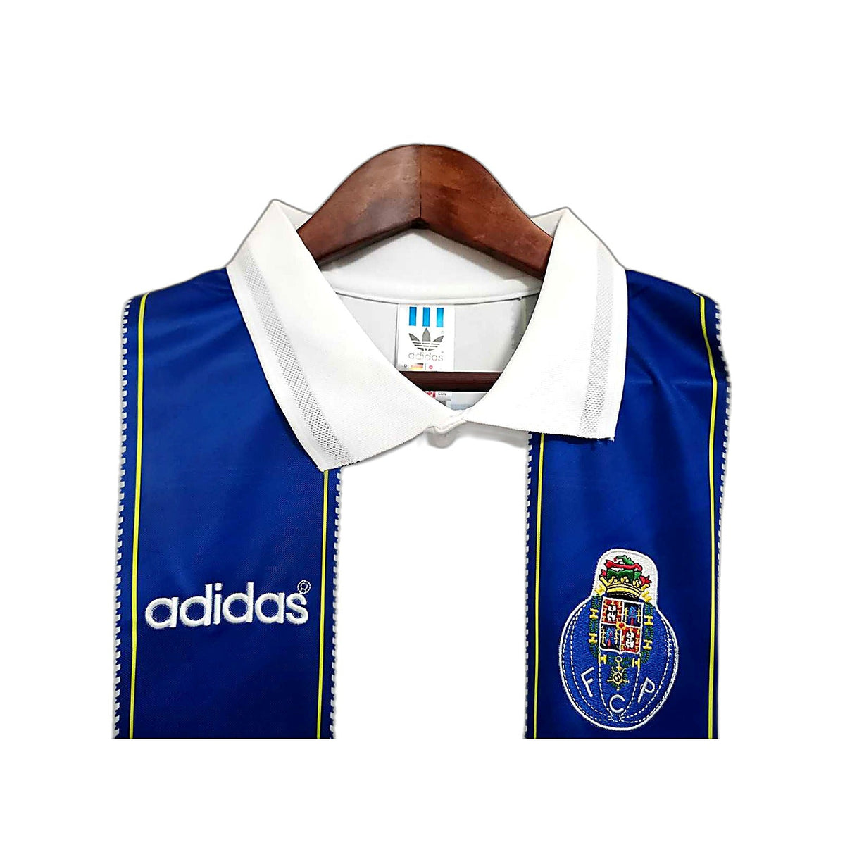 Porto 1995/97 Home Jersey Retro
