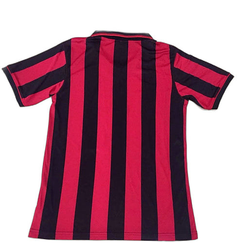 AC Milan 1996/97 Home Jersey Retro